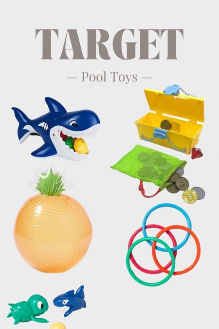 These bestselling water toys having awesome reviews and are all under $20 ☀️🌊