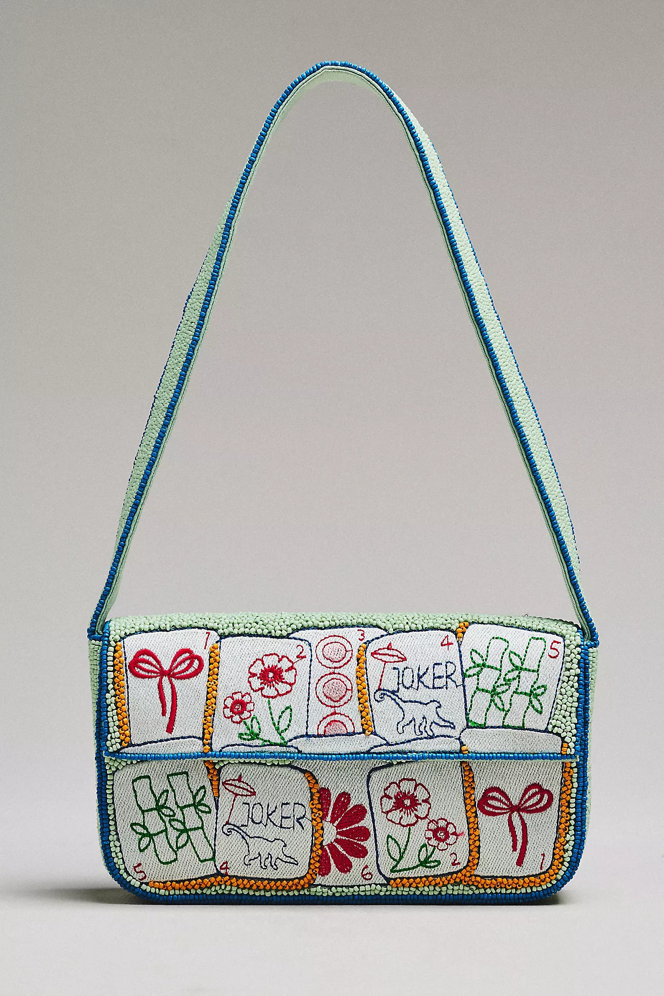 The Fiona Beaded Bag: Icon Edition | Anthropologie (US)