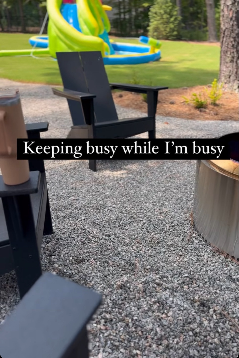 Adirondack chair 🪑 

#LTKhome