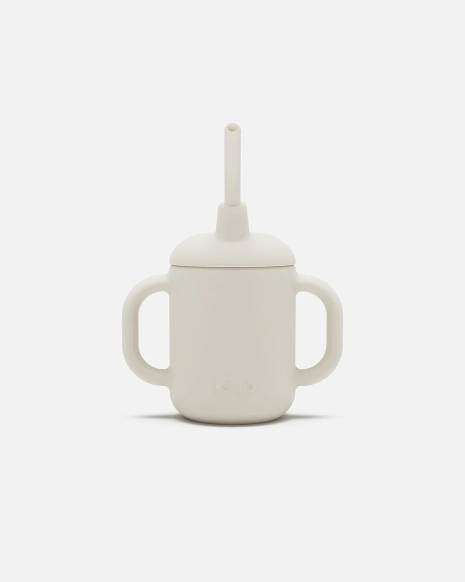 Little Cup | 3-in-1 training cup | Rated #1 Baby Cup | Lalo