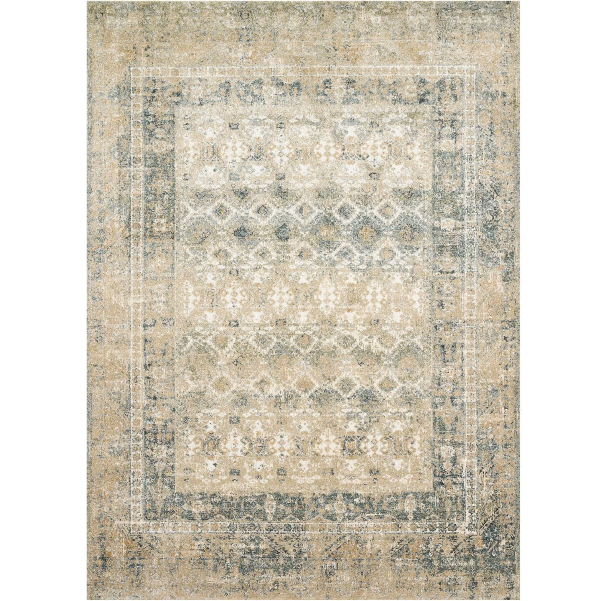 James Sand Ocean Rug | Magnolia