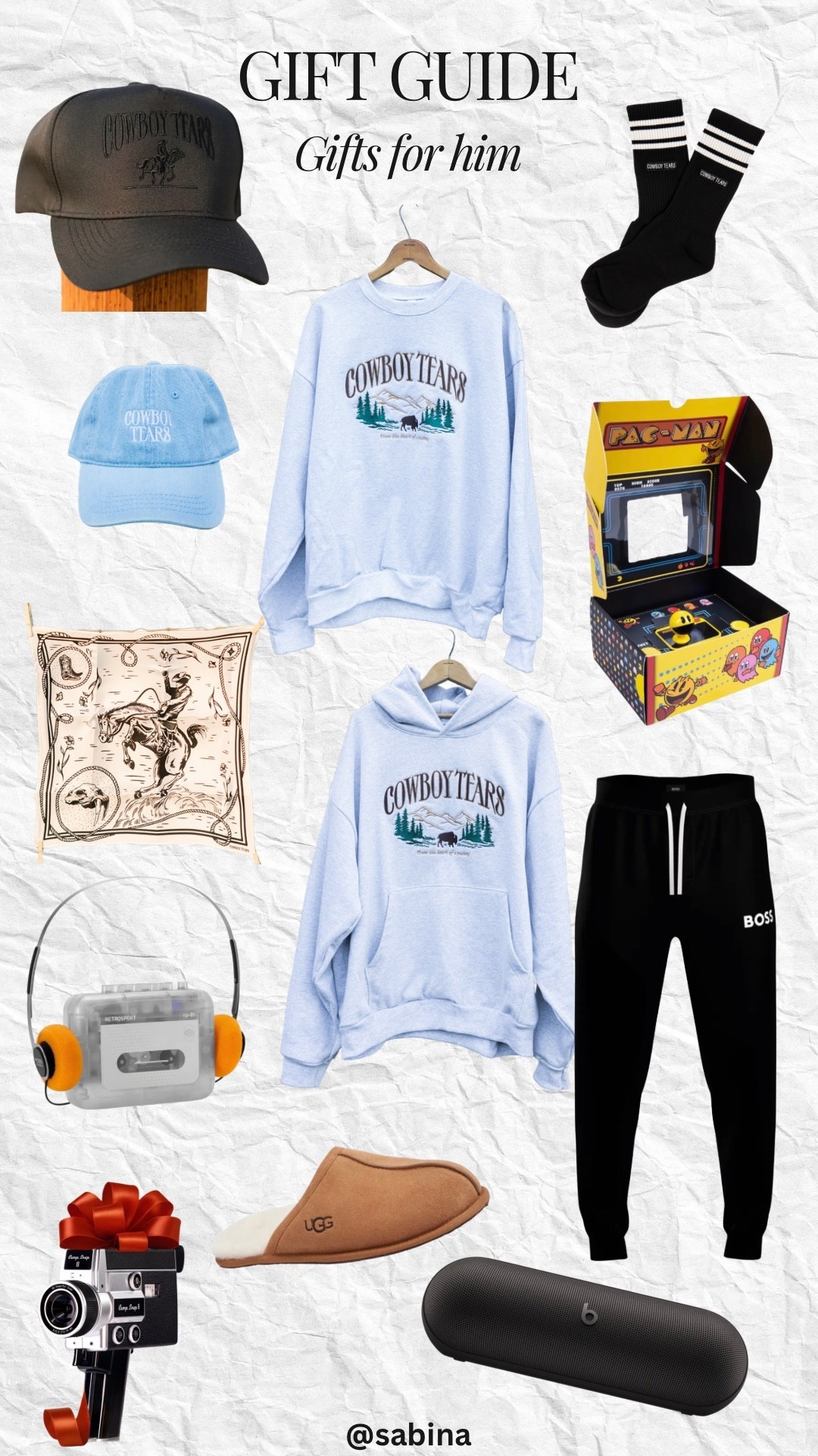 A thoughtful gift guide for him with practical, stylish gift ideas for men—things he’ll actually use and love.


#LTKGiftGuide #LTKMens #LTKHoliday