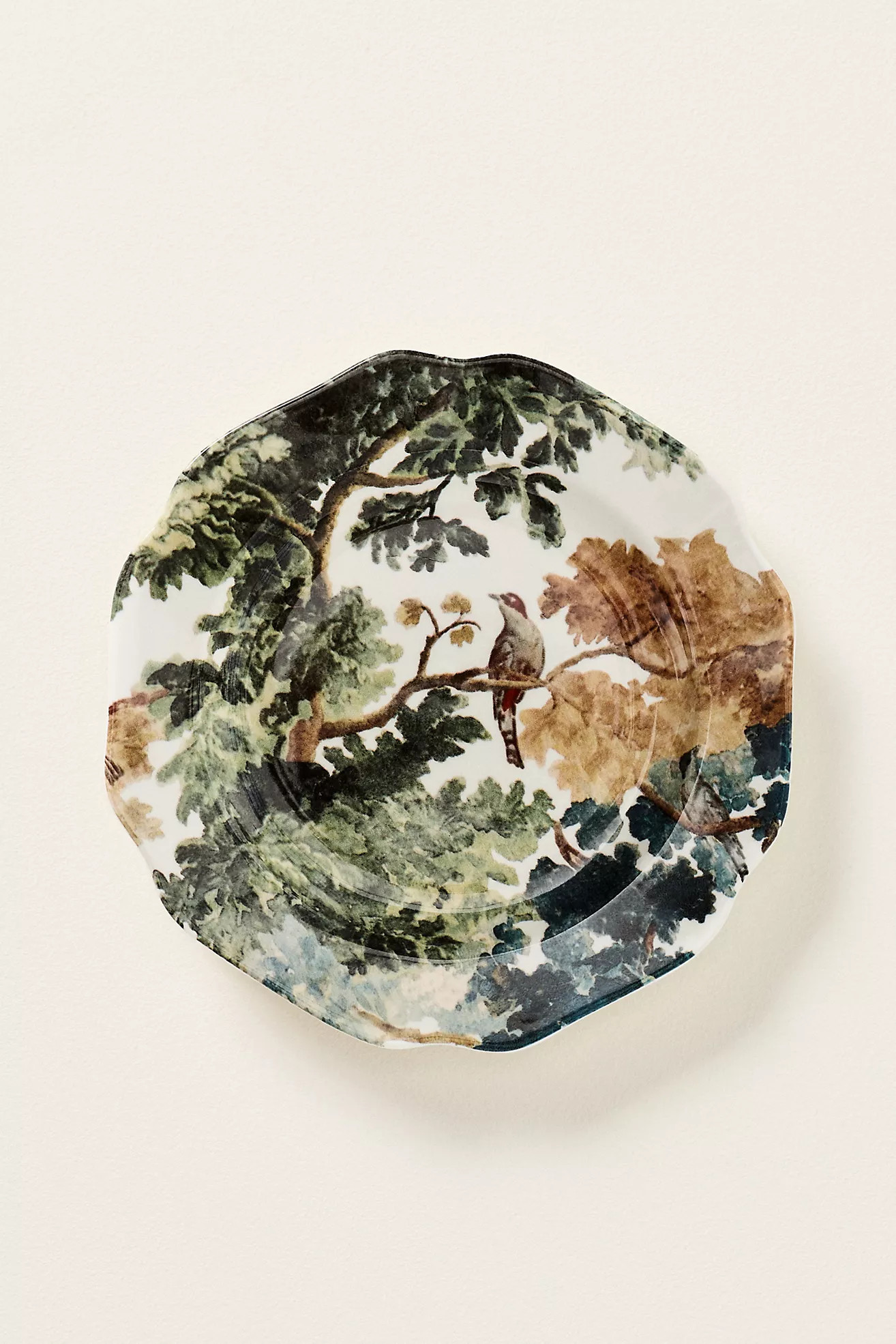 Judarn Stoneware Dessert Plate, Set of 4 | Anthropologie (US)