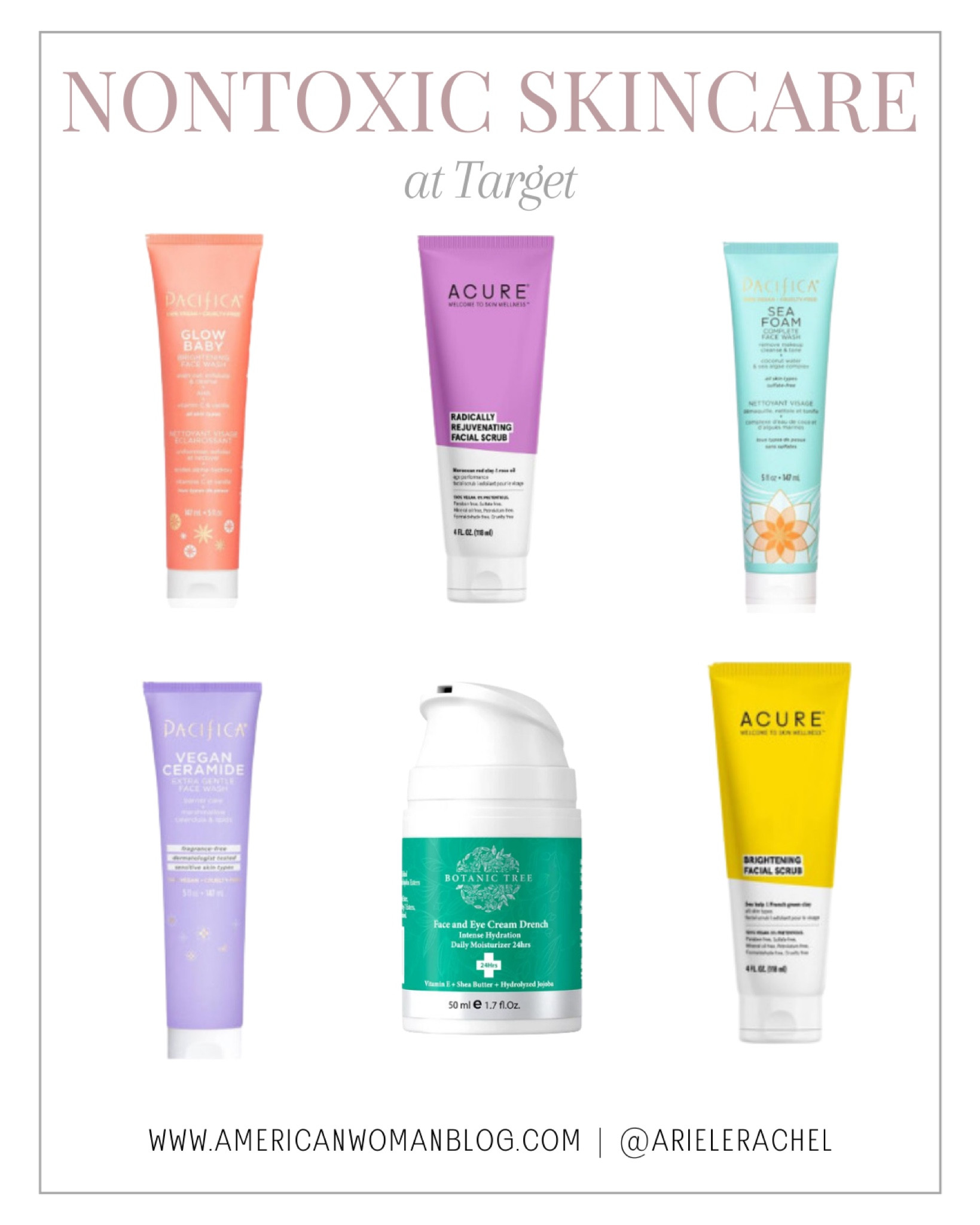 Clean, Clean Beauty, Clean girl, Clean girl aesthetic, Sustainable, Beauty, Skin care, Skincare, Target, Target Finds, Target Beauty

#LTKbeauty #LTKFind #LTKSeasonal