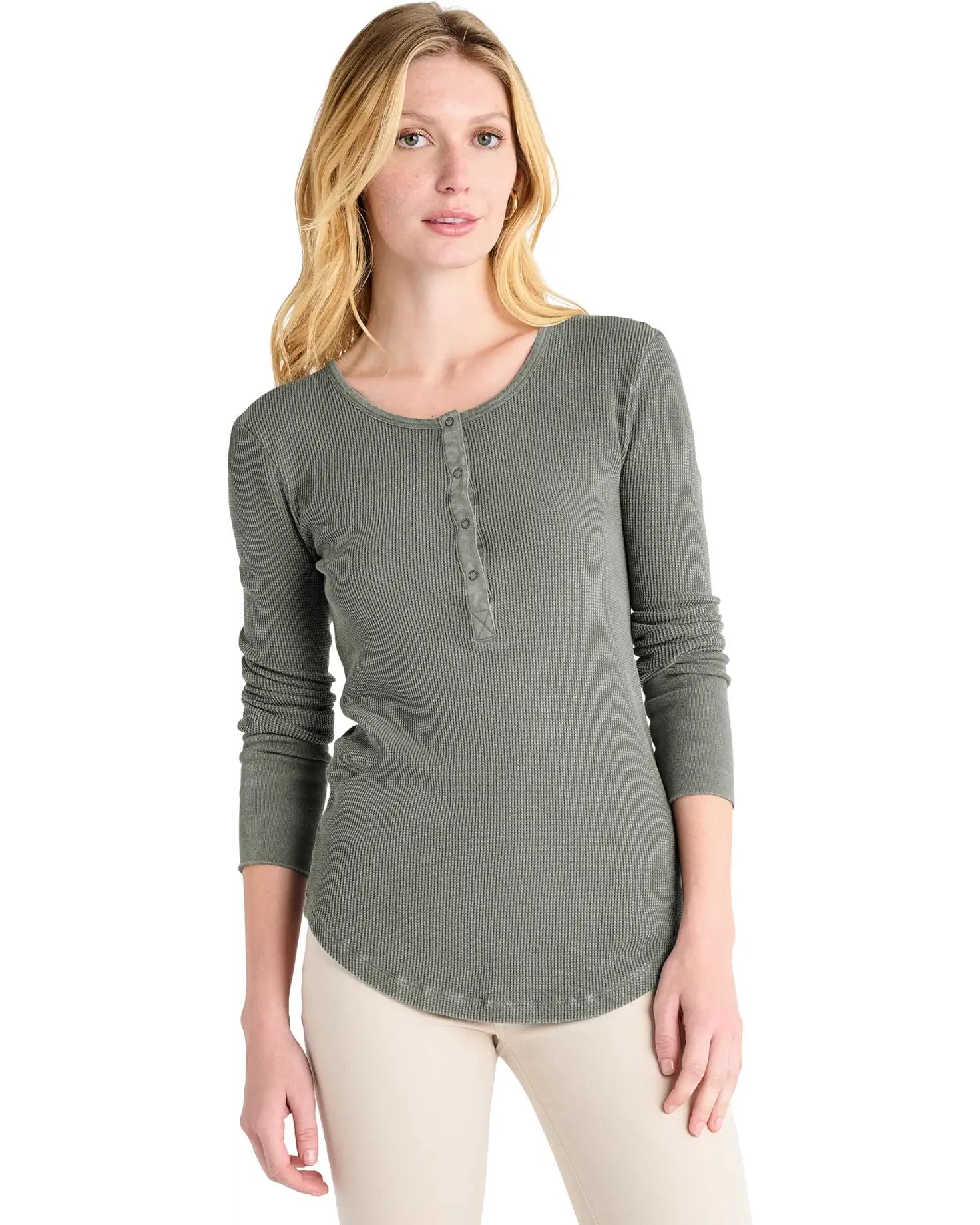 Forever Henley | Zappos