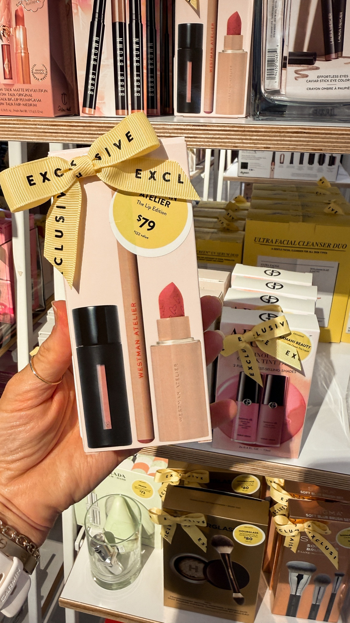 Love this trio pack one of my favorite brands! One of the most flawless lip liners to ever go on, perfect shade in all three! This could be your instant lip combo

#LTKOver40 #LTKSaleAlert #LTKgrwm