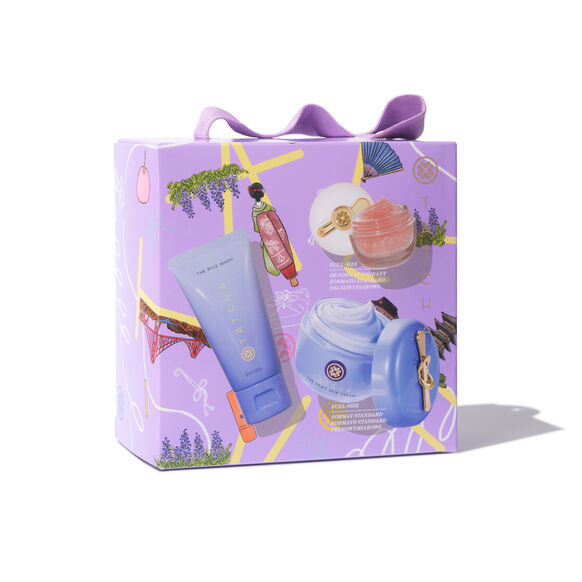 Dewy Skin, Plump Lips Set | Space NK - UK