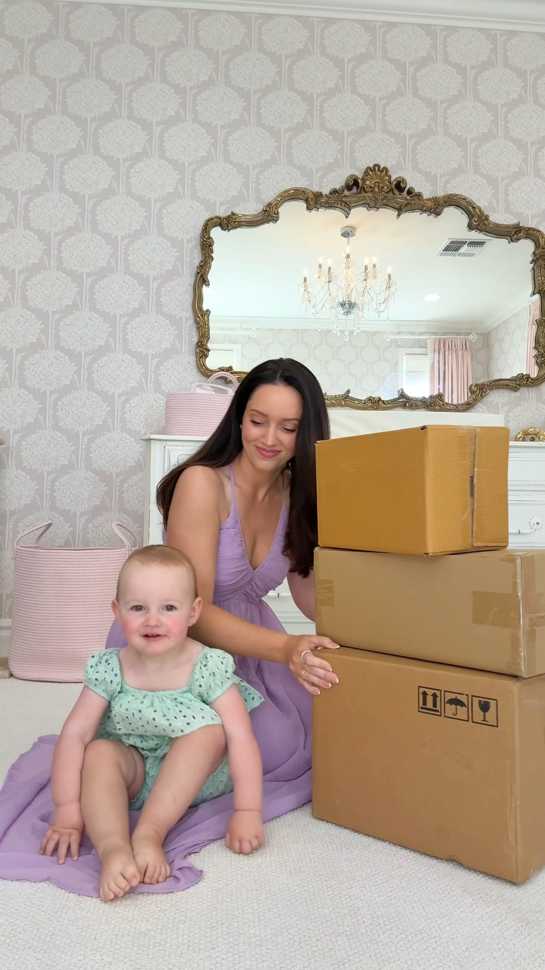 The @mackenziechilds Barn Sale is officially here (their biggest sale of the year!) ✨ Save up to 60% OFF on so many beautiful pieces!

I couldn’t resist styling Stella’s nightstand with a few Rosy Check favorites. The Bear Bank, LED Lamp, and Clock. They’d make the sweetest baby shower gifts, too. 🩷

Comment ROSY and I’ll send you my favorite sale picks! #MCPartner

#LTKHome #LTKBaby #LTKKids