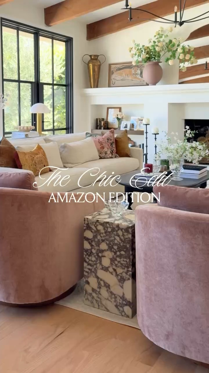 Chic finds, all from Amazon! ✨

#LTKHome #LTKdayinmylife