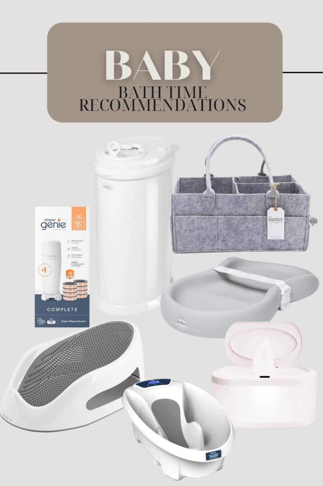 Baby bath time must haves! 

#LTKKids #LTKBaby #LTKBump