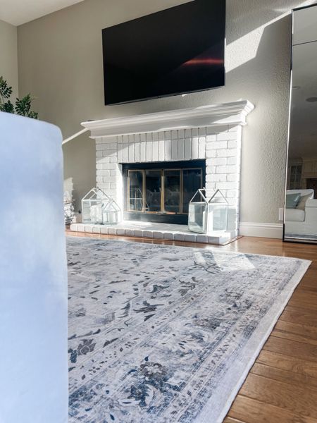 I am in love with our new family room area rug…

#rug #decor

#LTKhome #LTKfamily