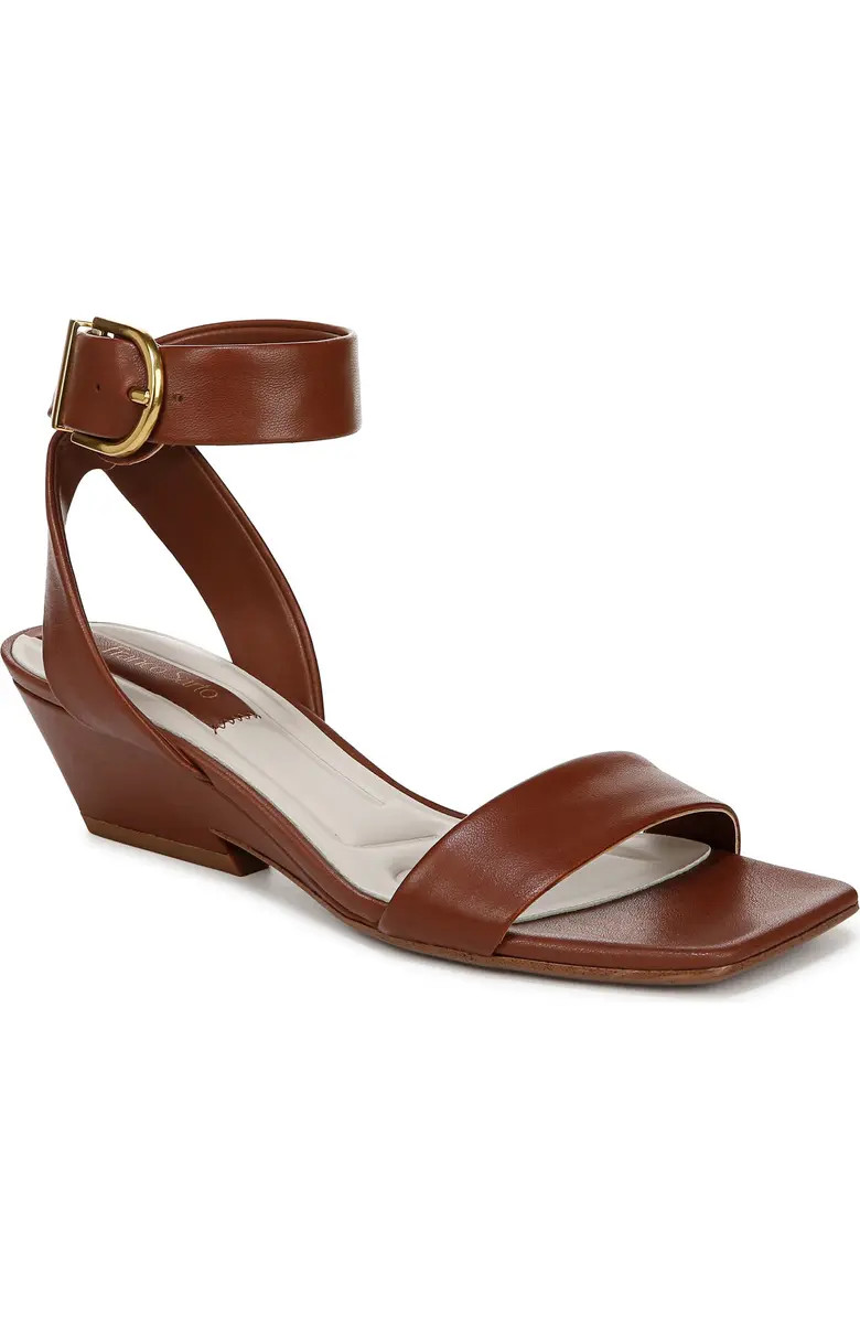 Savini Ankle Strap Sandal (Women) | Nordstrom