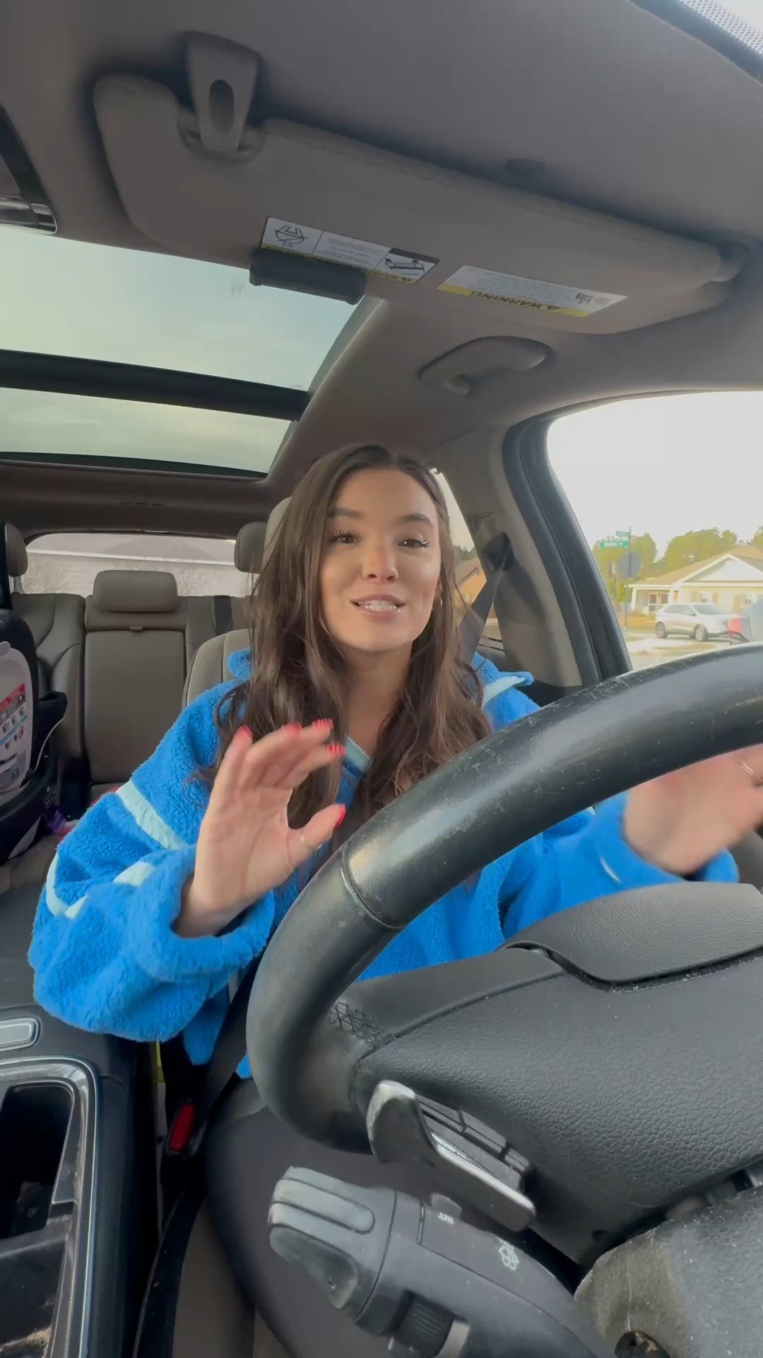 If you do content creation, you need this!! selfie monitor so you can use your back camera! 