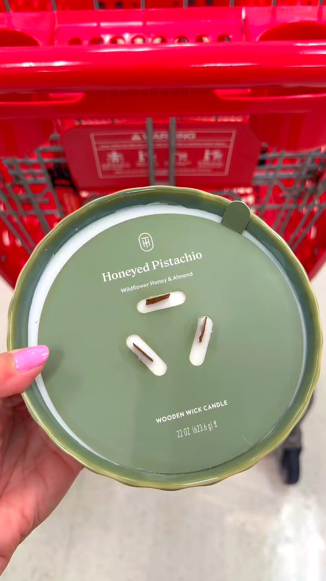 Threshold candles at Target! 

#LTKSeasonal #LTKHome