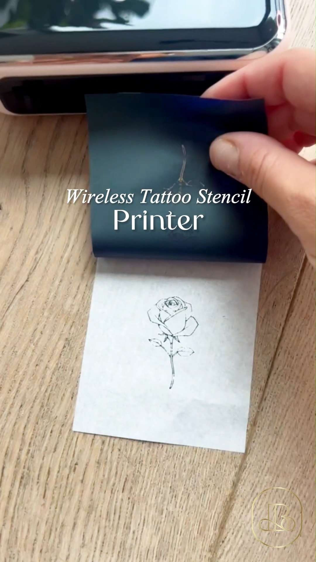 Upgrade your workspace rotation with a printer designed for maximum impact and zero clutter! The Phomemo collection is a total standout for combining a sleek, minimalist aesthetic with a space-saving silhouette. 🖋️ It’s the ideal pick for any artist who wants a high-quality, professional stencil in seconds, making the transition from digital sketch to skin feel completely seamless! 🎨 #Phomemo #TattooArtist #WirelessPrinting #ArtistWorkflow #ModernTools #TattooDesign #ArtTools 

