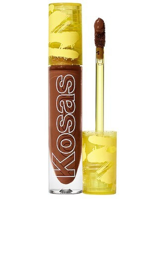 Kosas Revealer Super Creamy + Brightening Concealer with Caffeine and Hyaluronic Acid in 8.8 N. | Revolve Clothing (Global)