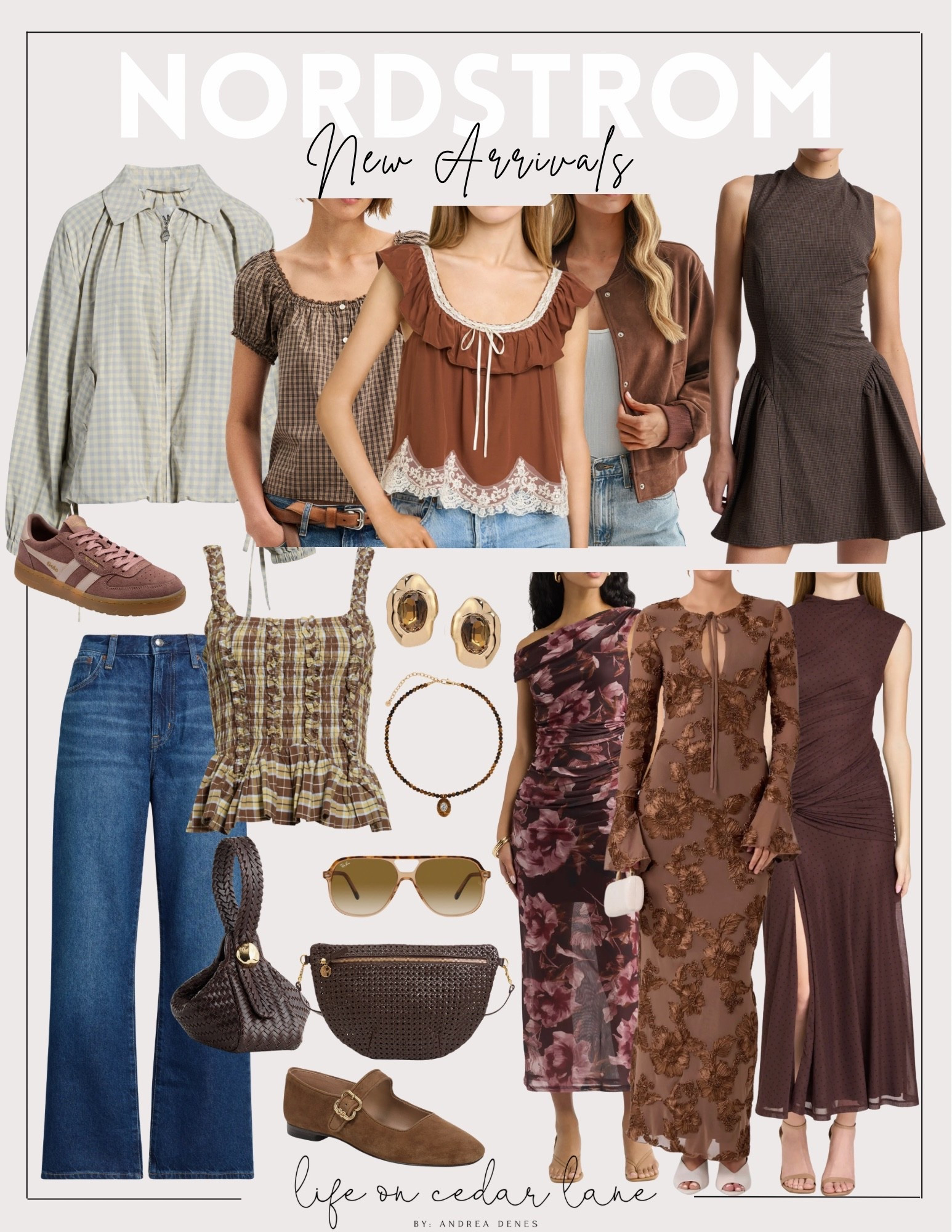 Check out these new fall fashion arrivals from Nordstrom!

#LTKOver40 #LTKSeasonal #LTKmomlife