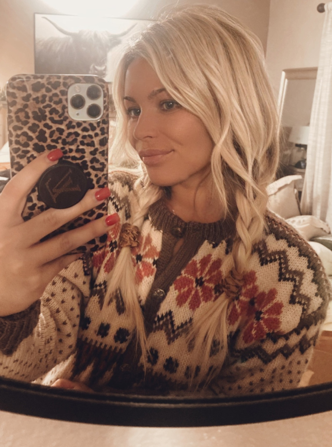 Latest haircare picks linked 🤍