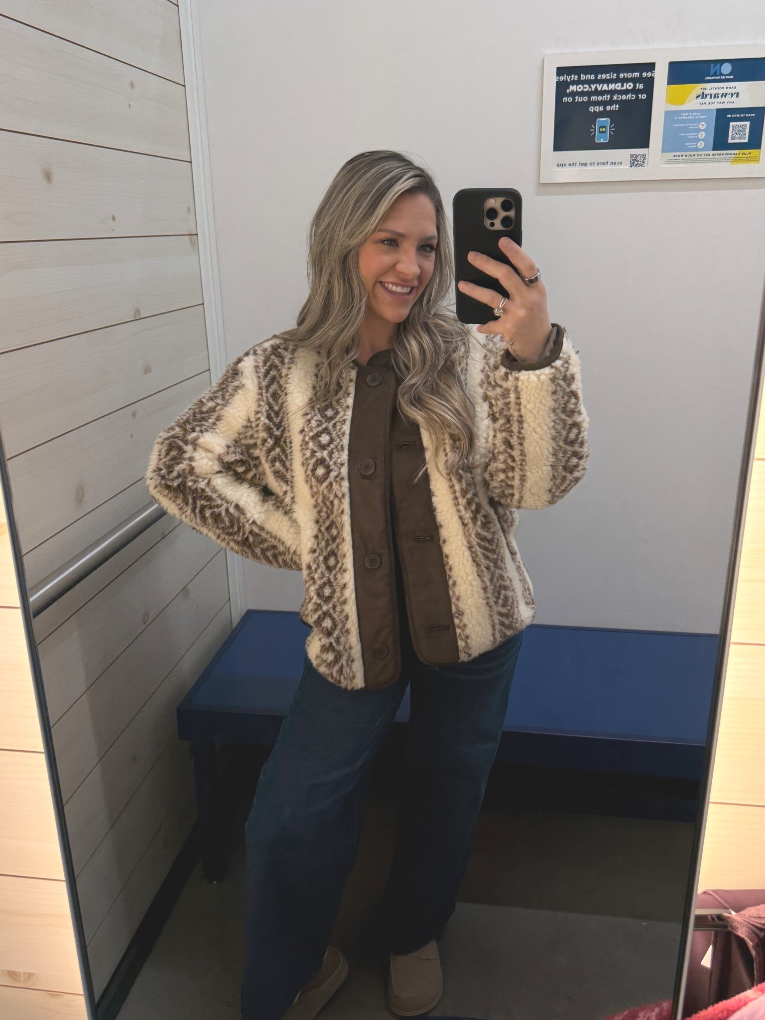 Perfect winter fleece jacket on sale now

#LTKGiftGuide #LTKHoliday #LTKdayinmylife