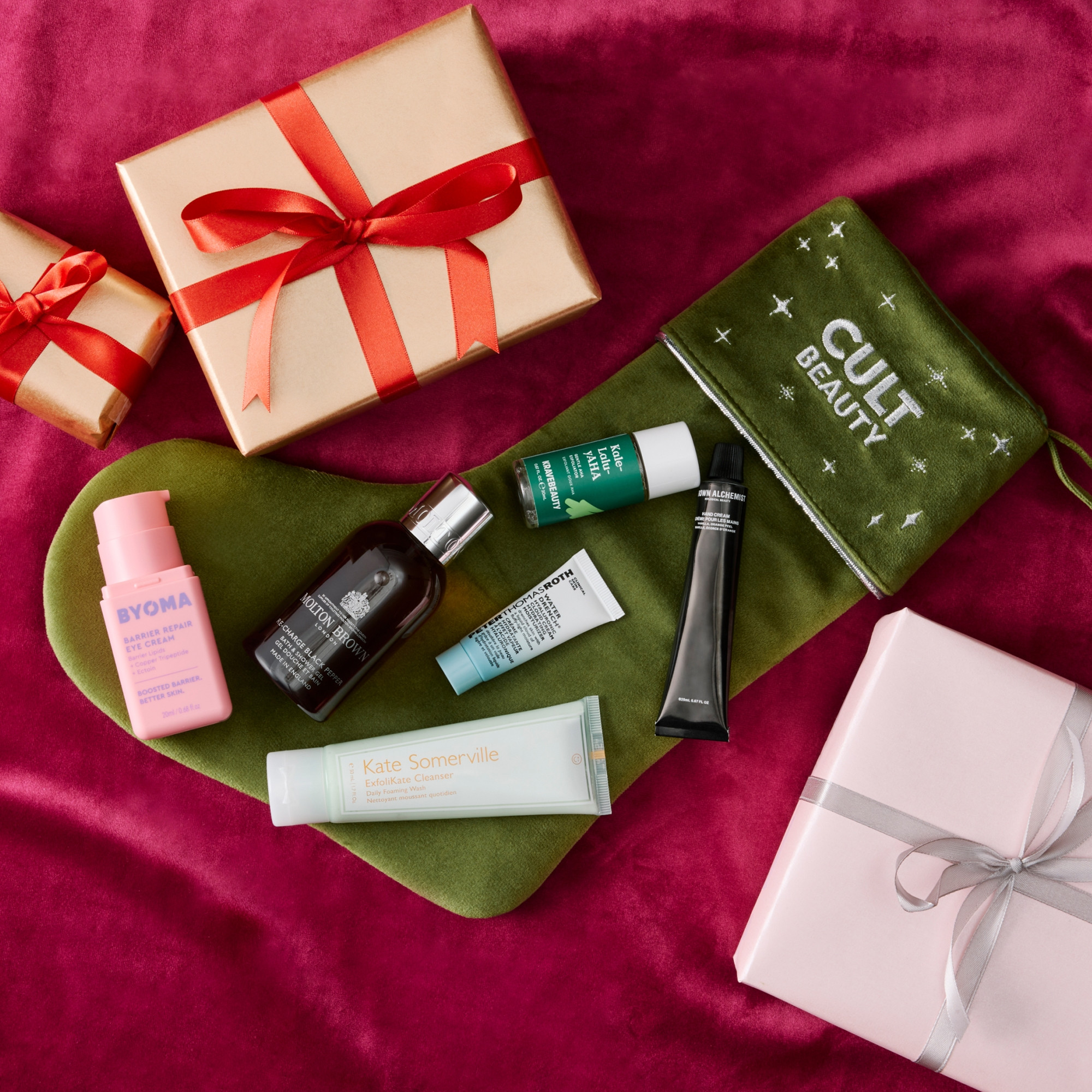 Cult Beauty Groom & Go (Worth over £80) | Cult Beauty