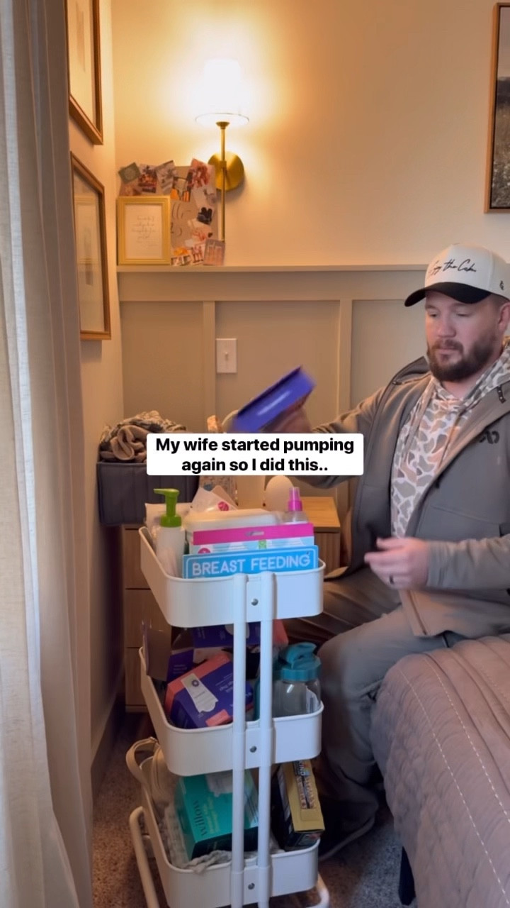 Pumping essentials 

#LTKmomlife #LTKU #LTKBaby