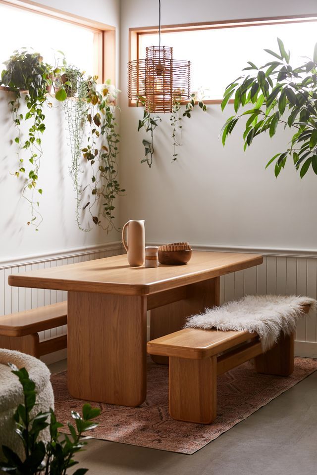 Stratford Dining Table | Urban Outfitters (US and RoW)