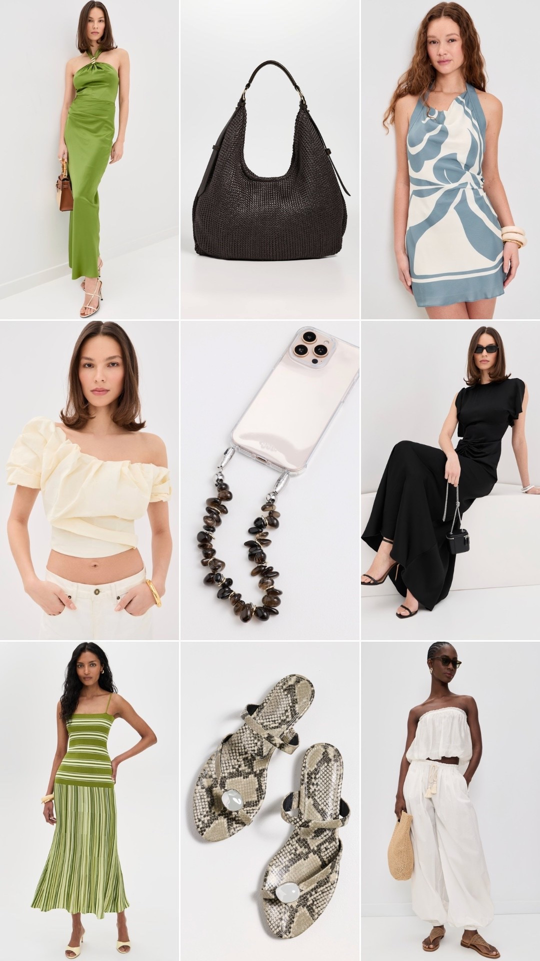 Shopbop new arrivals I’m loving at every price for spring! 🤍

#LTKOver40 #LTKSeasonal