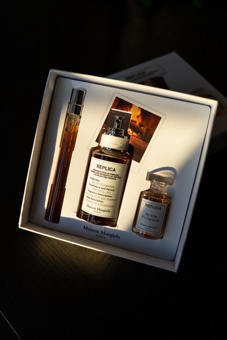 Last minute Christmas gift idea 🎁
Maison Margiela REPLICA By the Fireplace Gift Set


#LTKGiftGuide #LTKHoliday