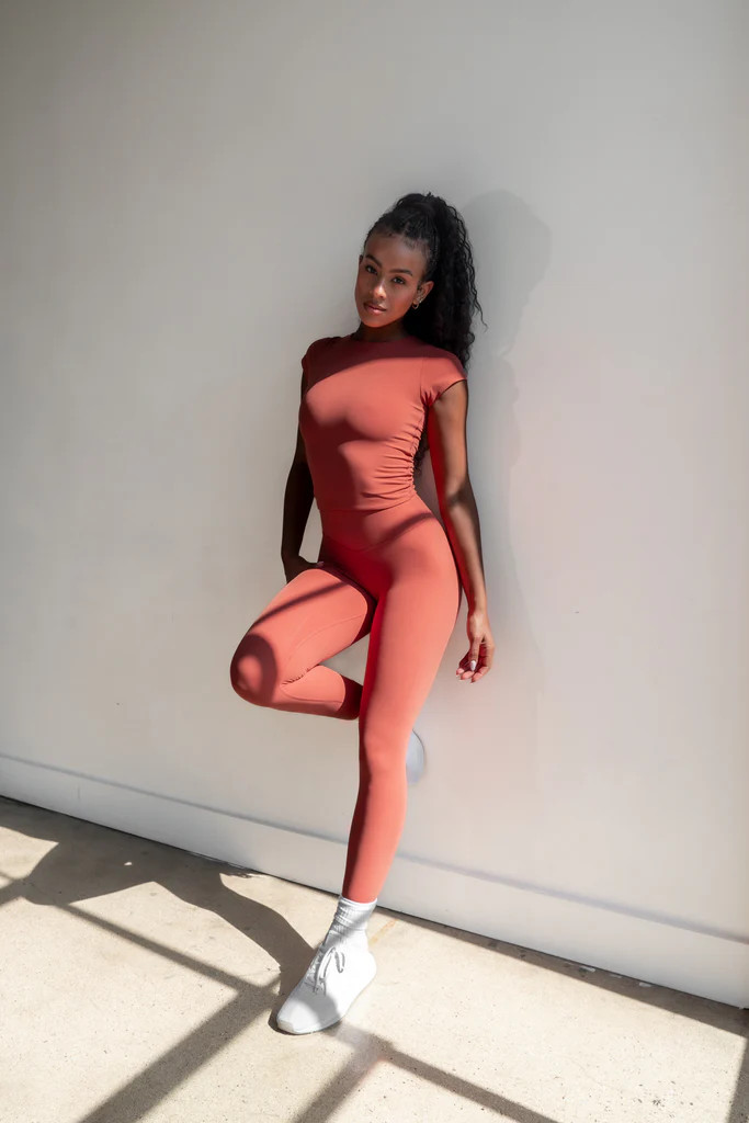 Cloud II™ Pant - Paprika | Vitality