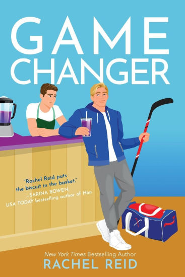Game Changer (Game Changers #1) | Barnes & Noble