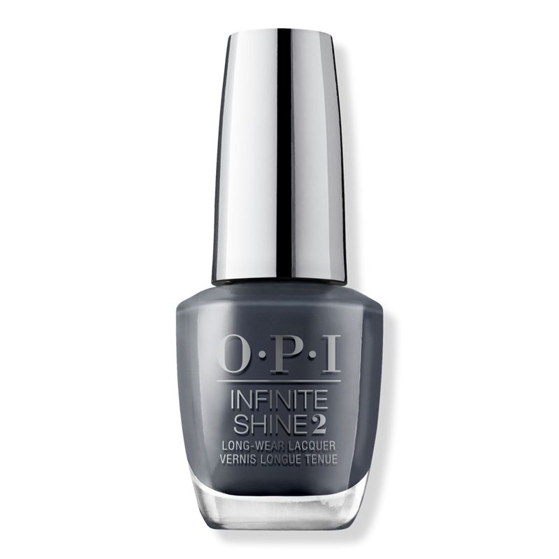 OPI Infinite Shine Long-Wear Nail Polish, Blacks/Whites/Grays | Ulta Beauty | Ulta