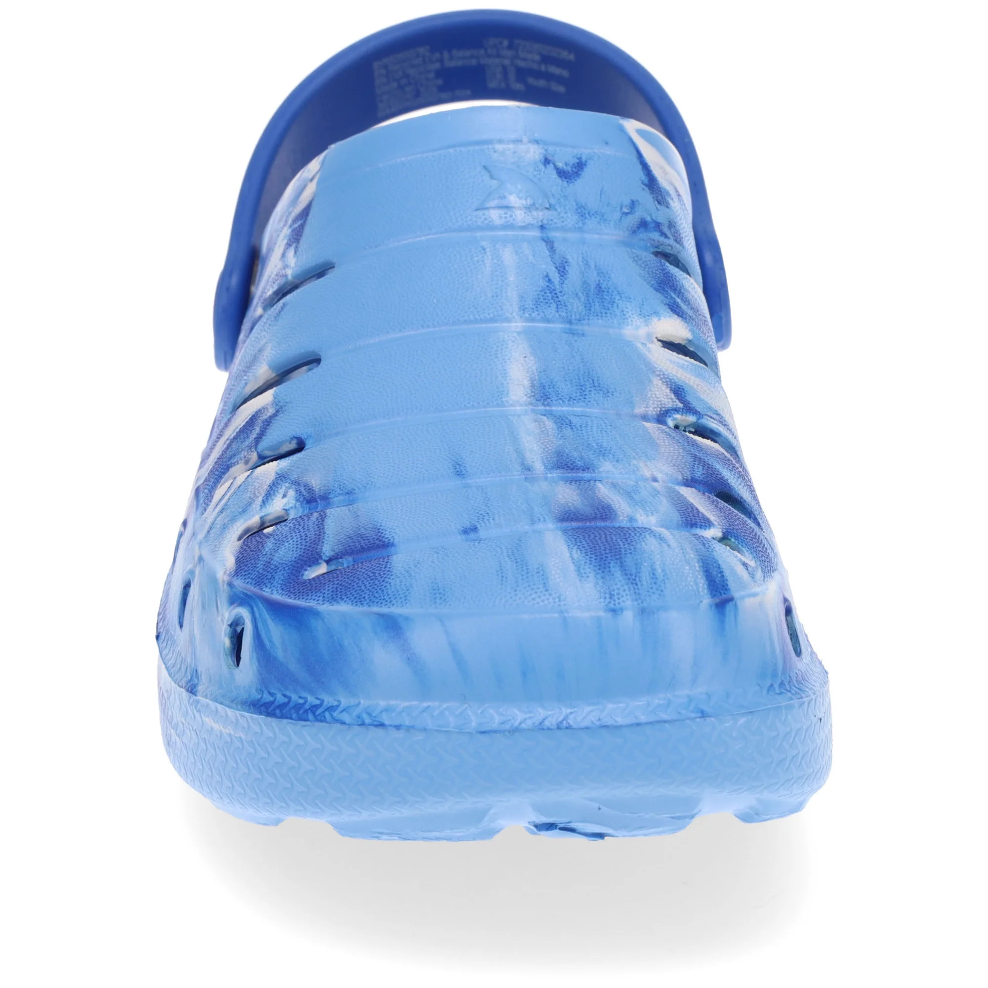 Rugged Shark Family Boys EVA Clog Sandals | Walmart (US)