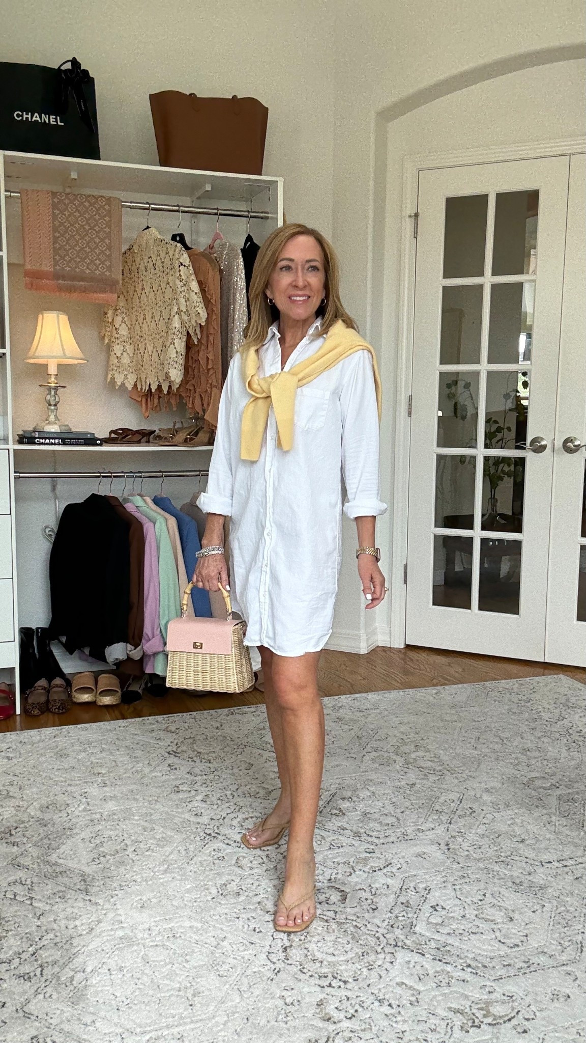 The most comfortable dress ever! I love to travel in this dress because it’s so soft and comfortable and easy to style.

#LTKPetite #LTKStyleTip #LTKOver40