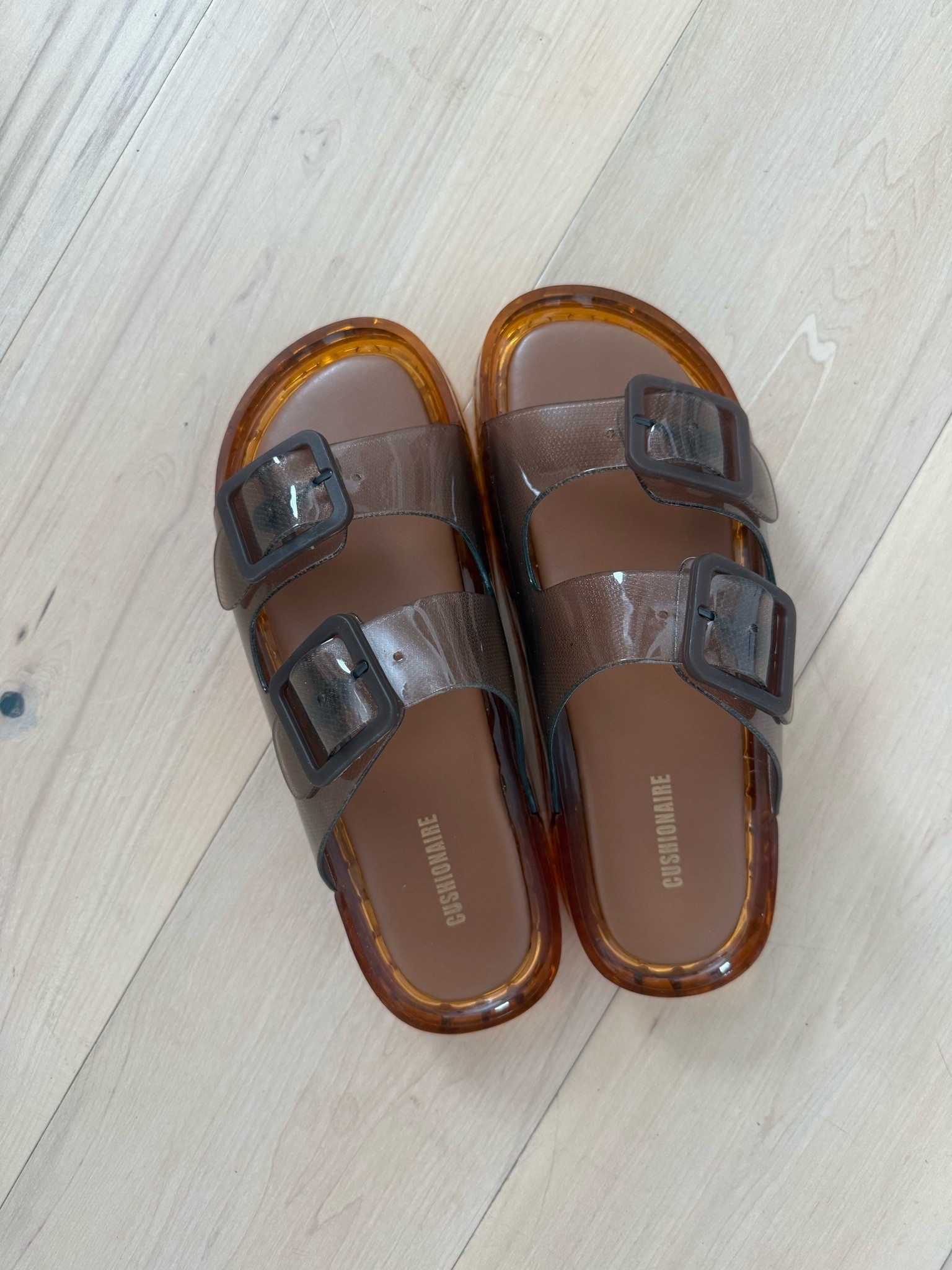 New slides from Target! I got them in a size 8 in the color Whiskey!

#LTKSeasonal