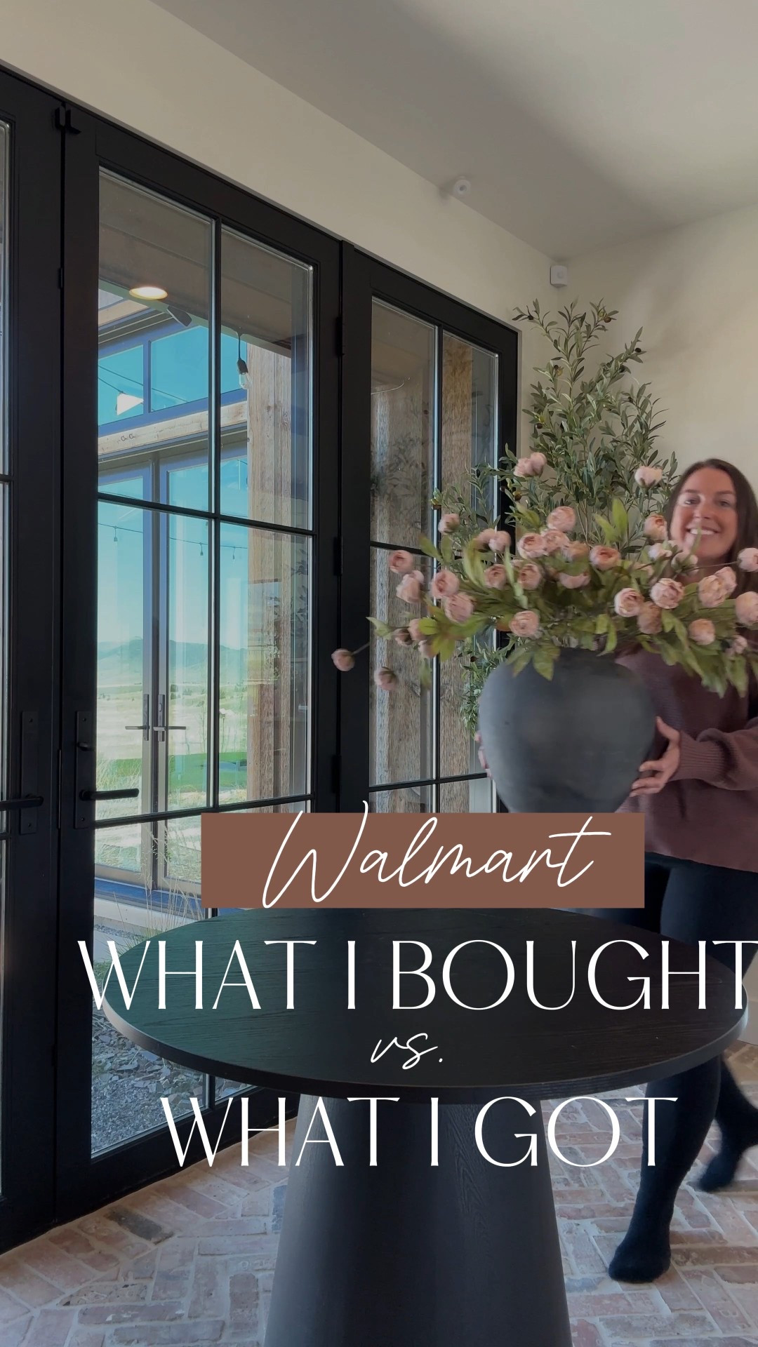 What I bought vs what I got — Walmart Edition! 

Follow @rushtonhome on Instagram and Facebook for more home decor inspiration and affordable home finds!

Follow my shop @rushtonhome on the @shop.LTK app to shop this post and get my exclusive app-only content!

home decor, living room, bedroom, affordable, walmart, target, amazon, new arrivals, winter decor, spring decor, fall finds, studio mcgee x target, hearth and hand, magnolia, holiday decor, dining room decor, living room decor, affordable home decor, furniture, weekend deals, sale, on sale, pottery barn, kirklands, faux florals, rugs, couches, sofa, dressers, nightstands, end tables, lamps, art, wall art, etsy, pillows, blankets, interior design, interior styling, bedding, throw pillows, look for less, designer dupe, bar stools, counter stools, vase, pottery, budget, budget friendly, coffee table, dining chairs, cane, rattan, wood, white wash, amazon home, arch, brass hardware, vintage, antique, european inspired, french country, 


#LTKHome #LTKSaleAlert #LTKFindsUnder100