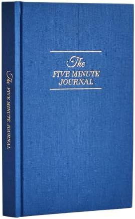 The Five Minute Journal: A Happier You in 5 Minutes a Day | Original Creator of The Five Minute J... | Amazon (CA)