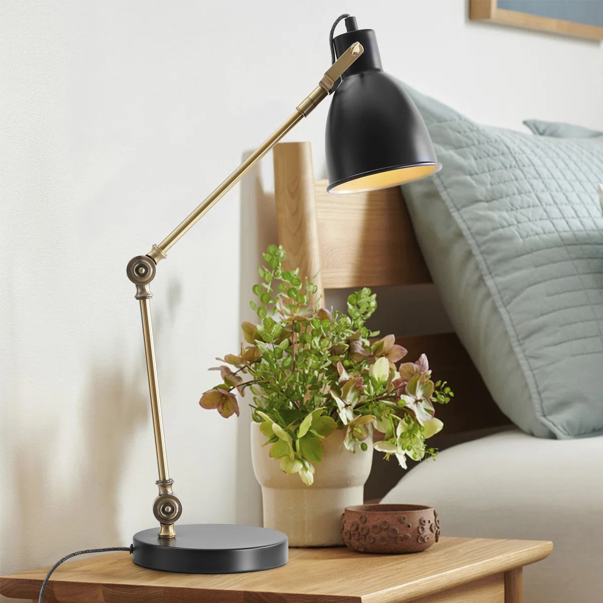 Linck Metal Desk Lamp | Wayfair North America