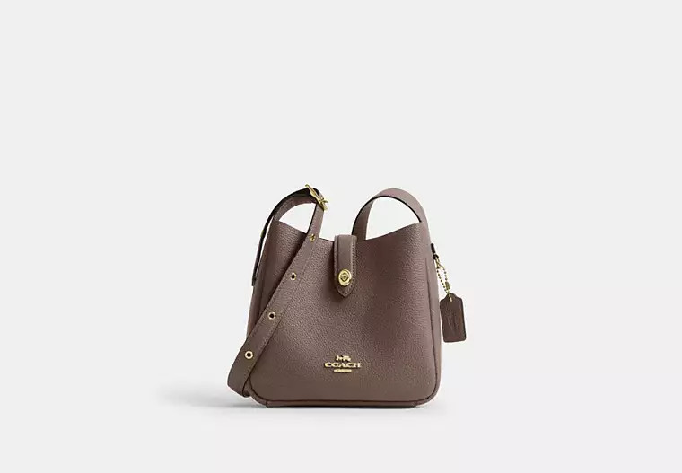 Hadley Mini Crossbody Bag | Coach Outlet US