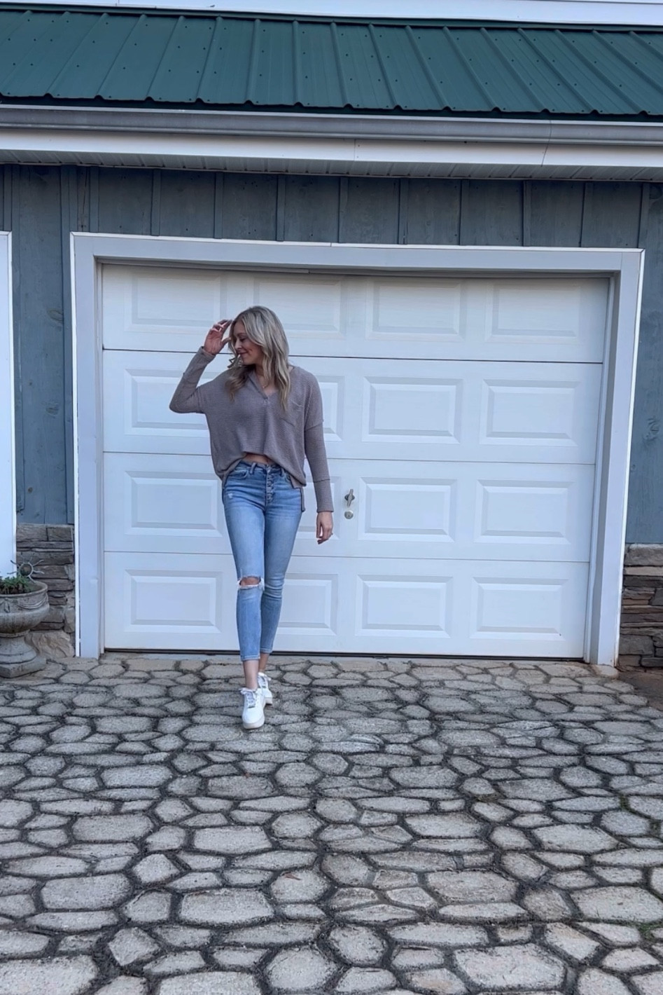 Use code ACCESS20 at checkout for an extra 20% off sale! Wearing size 8.5

#LTKCyberweek #LTKSeasonal #LTKGiftGuide