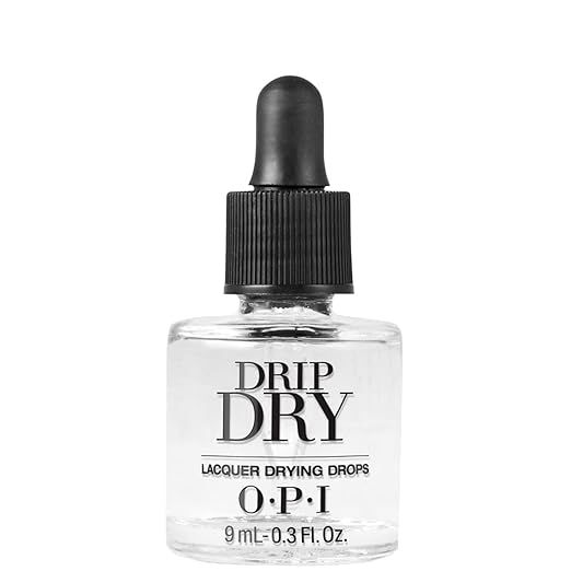 OPI Drip Dry Lacquer Drying Drops, Nail Polish Drying Drops | Amazon (US)
