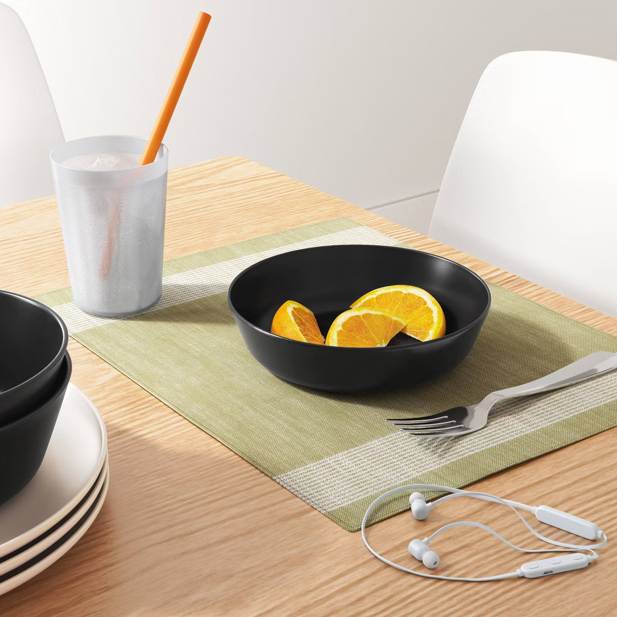 1200ml Plastic Dinner Bowl - Room Essentials™ | Target