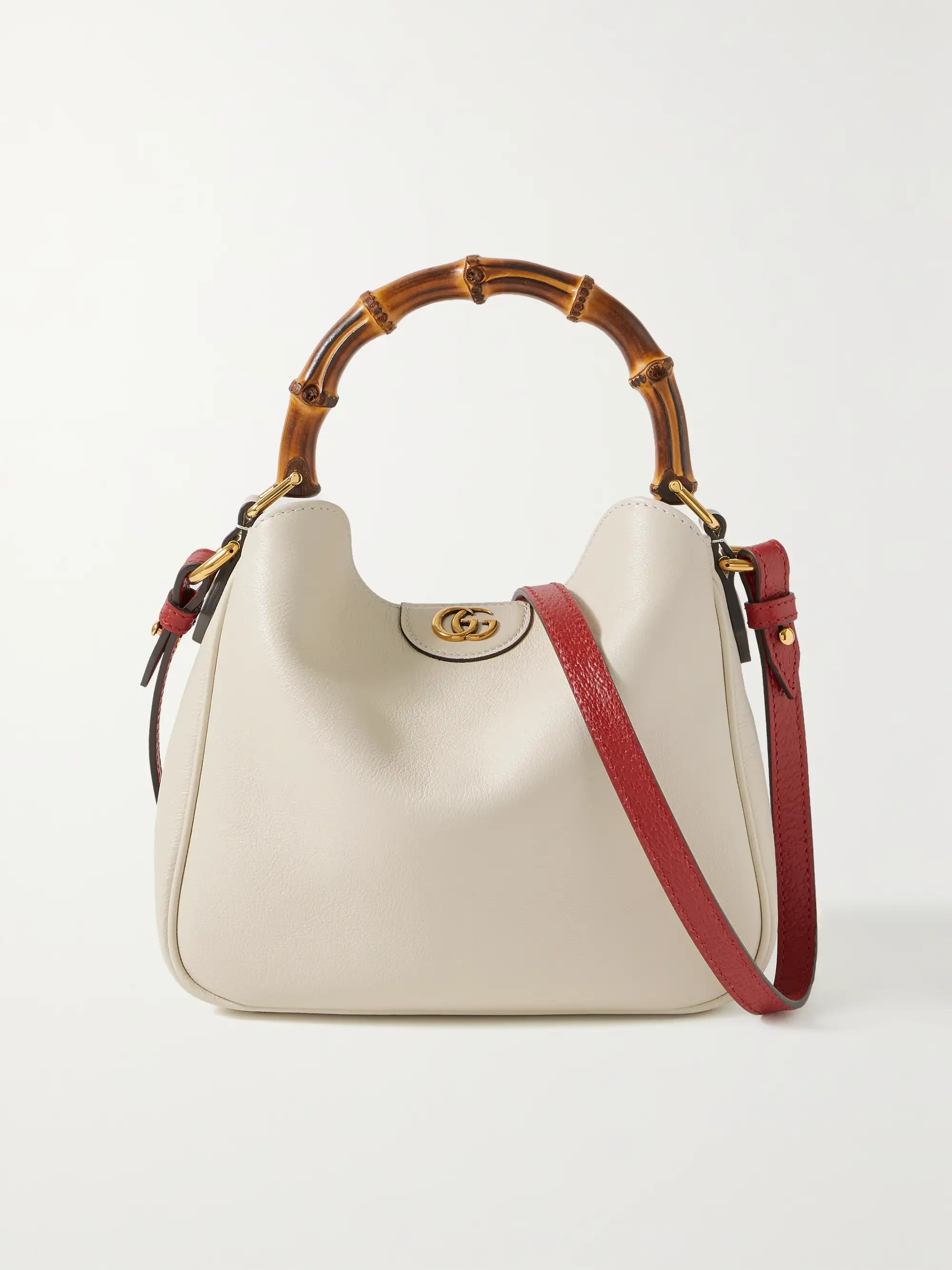 Diana leather tote | NET-A-PORTER (US)