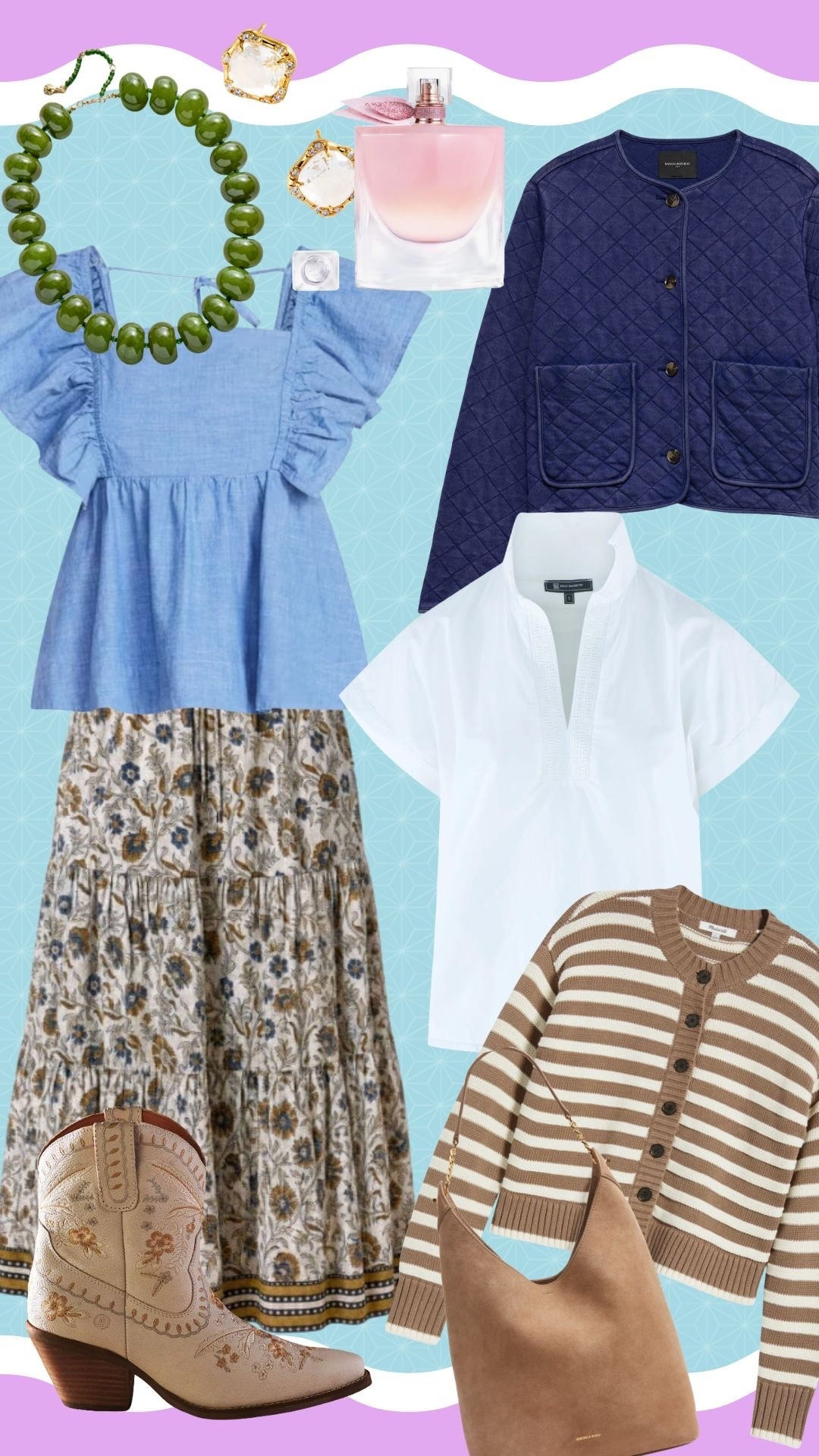 Country concert/early fall look

#LTKgrwm #LTKootd #LTKOver40
