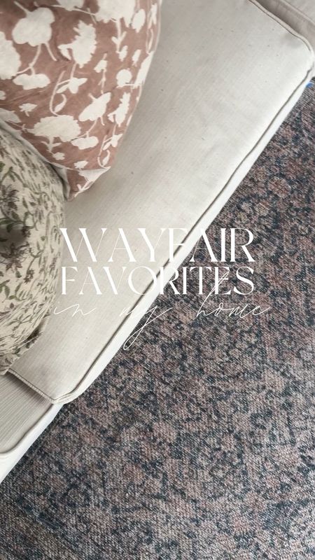 So many of my favorite pieces from furniture, decor, and more throughout our home are from @wayfair #ad There’s thousands of items to choose from at any price point to fit your home and style. From beds, mirrors, nightstands, outdoor, vases, decorative objects, faux plants (the possibilities really are endless!), I’m sharing my home favorites and new finds on my @shop.ltk page - linked in bio! 

#Wayfair 

#LTKVideo #LTKhome #LTKsalealert