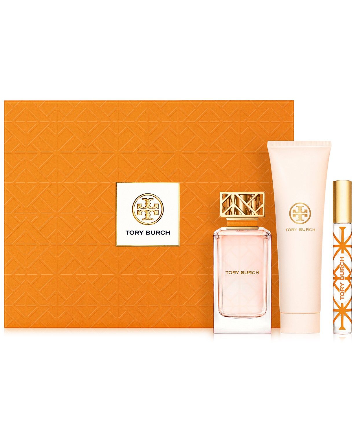 Tory Burch 3-Pc. Signature Eau de Parfum Gift Set & Reviews - Perfume - Beauty - Macy's | Macys (US)