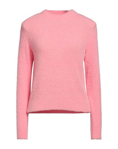 Mvp Wardrobe Woman Sweater Pink Size 4 Polyamide | YOOX (US)