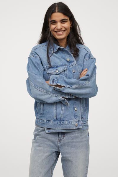 Denim Jackets | H&M (US + CA)