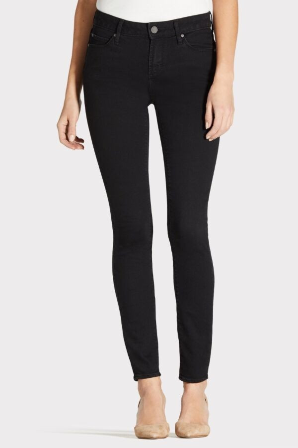 Sarah Mid Rise Skinny | Evereve