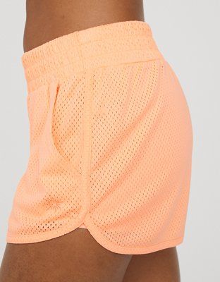 OFFLINE By Aerie Swish Mesh Running Short | American Eagle Outfitters (US & CA)