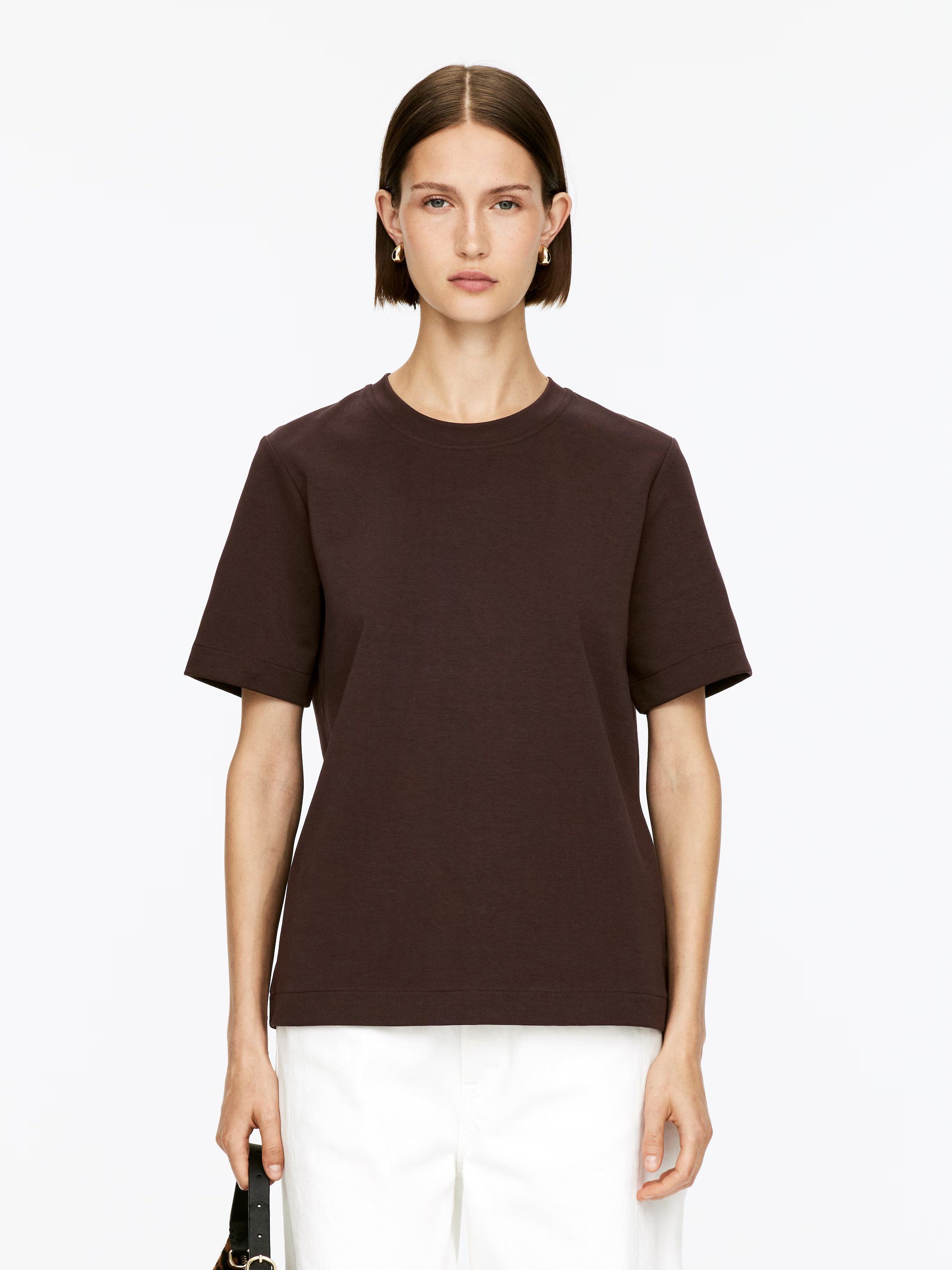 PEARL Schweres T-Shirt | H&M (DE, AT, CH, NL, FI)